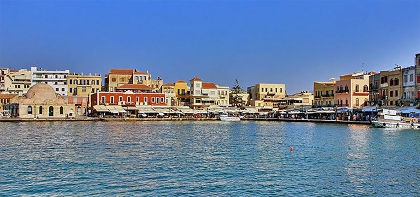 Chania Old City